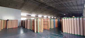 2*20m Chống tĩnh sàn đồng nhất pisos conductivos PVC Vinyl gạch dẫn điện ESD sàn - Product Image 5