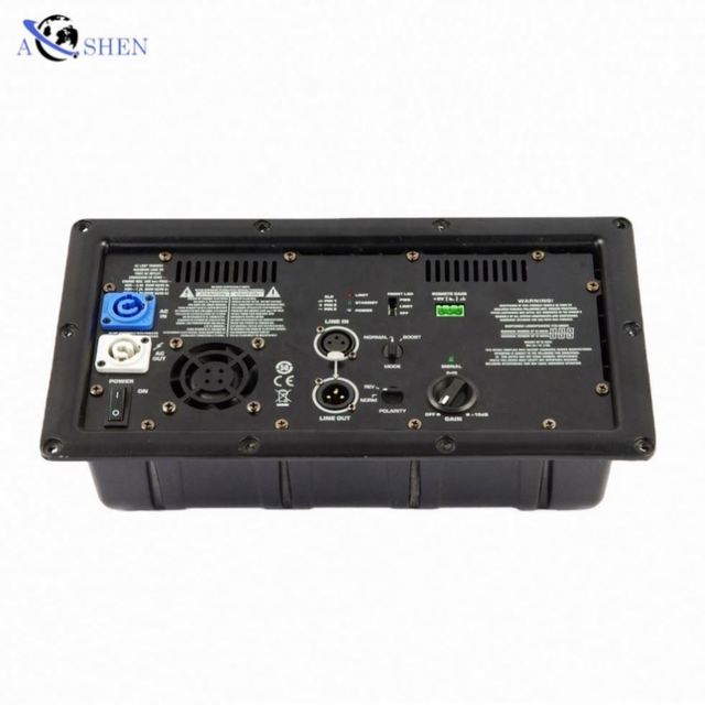 Factory OEM KLA181A Power Module 1000 Watts Module Plate Amplifier Dsp Power Amps for 15' 18 Inch Bass Subwoofer Amp