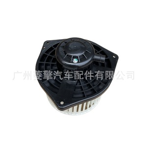 มอเตอร์พัดลมโบลเวอร์ 7802A217 12V สำหรับอะไหล่มิตซูบิชิ เอาท์แลนเดอร์ - Product Image 4