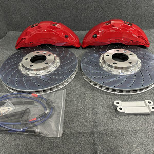 Pinza de Freno HSL, Piezas de Modificación de Freno de Nivel de Pista, Apta para Autos Deportivos de Alto Rendimiento para Maserati <span class=keywords><strong>MC20</strong></span> 	 <span class=keywords><strong>MC20</strong></span> <span class=keywords><strong>Cielo</strong></span> - Product Image 6