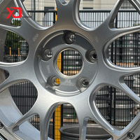 Jantes forgées LM-R 2 pièces 19 20 21 pouces concaves personnalisées polies argentées 5x112 5x114.3 pour G80 G82 G83 M3 M4 F40 G20 G8X