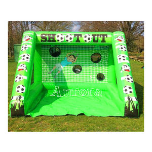 <span class=keywords><strong>Cage</strong></span> <span class=keywords><strong>de</strong></span> football gonflable, visée à liquide, pour balles <span class=keywords><strong>de</strong></span> tir - Product Image 2