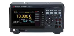 Multímetro Digital Inteligente Keysight EDU34450A para Aplicaciones Esenciales con Materiales de Fibra Óptica y Energía Eléctrica - Product Image 4