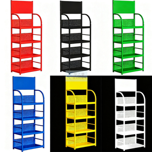 Fabbrica di olio motore su misura heavy duty metallo espositore rack olio lubrificante espositore <span class=keywords><strong>per</strong></span> <span class=keywords><strong>auto</strong></span> <span class=keywords><strong>accessori</strong></span> al dettaglio negozio - Product Image 6