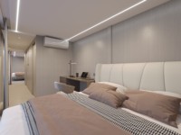 Maisons conteneurs préfabriquées en acier de haute qualité pour l'extérieur, conception modulaire, écologiques, assemblage rapide pour gîtes et camps