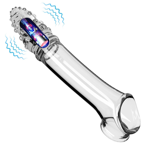 Großhandel G-Punkt-Hülle Langer Dildo Kondom Vergrößerung Vibrator <span class=keywords><strong>Masturbation</strong></span> Stimulation Männlicher Punkt Sexy Spielzeug Sex Erwachsenenprodukte für Männer - Product Image 5