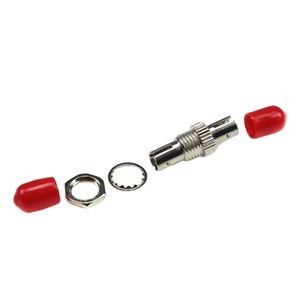 Chiết Giang Yingfeng Fiber Optic Simplex Adapters <span class=keywords><strong>St</strong></span> Bộ Chuyển Đổi Kim Loại <span class=keywords><strong>ST</strong></span>/<span class=keywords><strong>PC</strong></span>/APC - Product Image 3