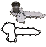 Pompe à eau Carrier Transicold 25-37581-10 93-000006-00 Pièces de rechange pour unité de remorque frigorifique à moteur Vector