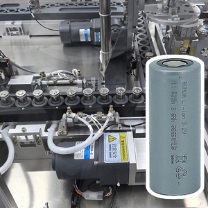 Ce Chứng Nhận 18650 26650 Hình Trụ Lithium Ion Tế Bào 3.2V <span class=keywords><strong>2600MAh</strong></span> Năng Lượng Lưu Trữ Di Động Năng Lượng Mặt Trời Có Thể Sạc Lại Cho Nhà - Product Image 5