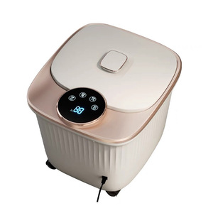 เครื่องนวดเท้าไฟฟ้า Redma T902 พร้อมฟังก์ชั่นความร้อนและฟองอากาศเพื่อการผ่อนคลายและบำบัด - Product Image 3