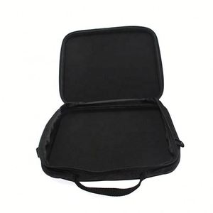 Étui rigide carré en EVA personnalisé avec logo ODM, antichoc, écologique, pour tablette, avec fermeture éclair, grande capacité, pour voyage - Product Image 4