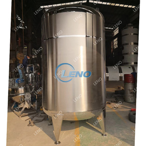 Tanque <span class=keywords><strong>de</strong></span> Almacenamiento <span class=keywords><strong>de</strong></span> Acero Inoxidable con Aislamiento y Chaqueta, Personalizado, para Alimentos, Líquidos y Agua, Precio <span class=keywords><strong>de</strong></span> Fábrica - Product Image 4