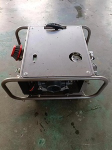 Pompe centrifuge légère à trois étages HUAQIU de qualité pour la lutte contre les incendies forestiers, SFB-10-B, moteur à essence 2 temps 12HP - Product Image 5