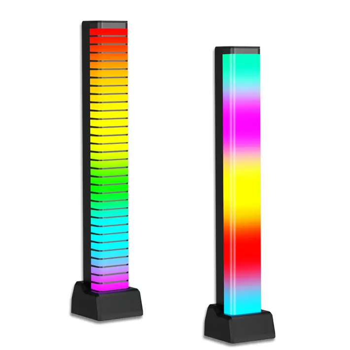 Thông minh LED ánh sáng Dimmable & màu thay đổi với âm nhạc đồng bộ ánh sáng môi trường xung quanh cảm ứng điều khiển ứng dụng tương thích cho phòng khách sử dụng