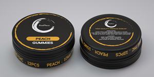 Prix d'usine, pots en aluminium de 5 à 250 ml en stock avec logo personnalisable - Product Image 5