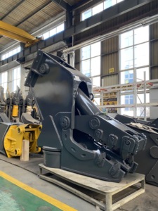 Pulverizador Hidráulico Monde, Pulverizador Giratorio Hidráulico para Excavadora, para Demolición <span class=keywords><strong>de</strong></span> Viviendas - Product Image 2