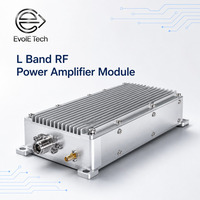 Module amplificateur de puissance RF large bande GaN EVA3027-30-M 300-2700MHz/30W