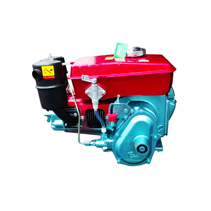 Động Cơ Máy Z170F 4HP Xi Lanh Đơn 4 Thì Làm Mát Bằng Không Khí Động Cơ Diesel Và Các Bộ Phận Để Bán