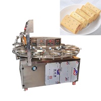 Machine professionnelle pour la fabrication de cornets de glace croustillants, de cornets de gaufres et de bols à gaufres, moule personnalisable