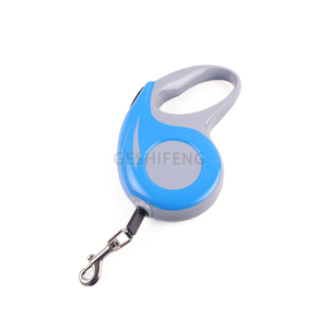 Laisse automatique Durable et confortable pour <span class=keywords><strong>chien</strong></span>, ensemble de Traction en plastique et en Nylon pour petit chiot, moyen et grand gabarit - Product Image 3