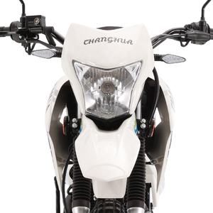 Moto Tout-Terrain Certifiée CE d'Usine <span class=keywords><strong>à</strong></span> Forte Puissance Pit Bike 150cc Moto Cross Durable <span class=keywords><strong>125cc</strong></span> 4 Temps <span class=keywords><strong>à</strong></span> <span class=keywords><strong>Vendre</strong></span> - Product Image 5