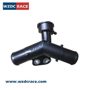 Wzdc Race <b>Radiator</b> Filler Neck Assembly 16502-21080 For Toyota Vehicles Automotive Water Hose Connector Replacement Part - Product Image 1