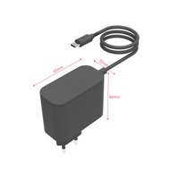 Adaptateur secteur universel pour ordinateur portable 65W Theone Factory Direct Supply avec solution GAN pour HP/Dell/Lenovo/Samsung etc.