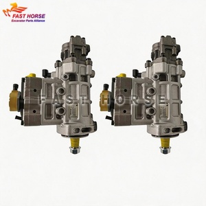 ปั๊มฉีดน้ำมันแรงดันสูง Hangood 291-5919 2915919 สำหรับเครื่องยนต์ C6.6 320D M318D M322D อะไหล่เครื่องจักรก่อสร้าง ปั๊มน้ำมันเชื้อเพลิง - Product Image 2