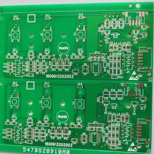 Haute qualité Offre Spéciale simple face vert <span class=keywords><strong>PCB</strong></span> Circuit imprimé Prototype Service Oem Factory - Product Image 4