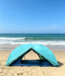 Carpa de Camping Personalizada para Exteriores, Diseño de Arco con Postes de Aluminio, Carpa Ligera para Dos Personas, Ideal para Senderismo en Montaña - Product Image 6