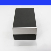 Chipal — boîtier amplificateur Audio BRZHIFI en aluminium, châssis Audio personnalisé de haute qualité, étui polyvalent