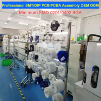 Altera CPLD MAX II EPM240T100C5N con el dispositivo de control de velocidad,