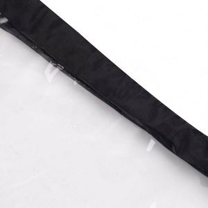 Promotional Clear PVC <b>Drawstring</b> Sportpacks Outdoor Beach Fitness Gym <b>Backpack</b> - Product Image 4