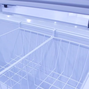 Réfrigérateurs commerciaux de haute qualité à une, deux ou trois portes pour supermarchés, congélateurs horizontaux pour hôtels et restaurants - Product Image 4