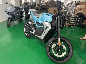 สกู๊ตเตอร์ 72v 5000w EEC COC ความเร็วสูง 5 110 กม./ชม. สำหรับตลาดยุโรป มอเตอร์ไซค์ 5000w EEC COC สกู๊ตเตอร์ - Product Image 5