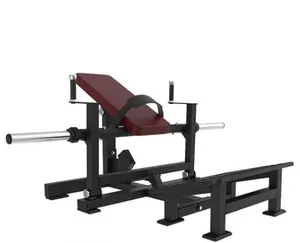 Body Building Glute Builder/Hip Stuwkracht/Hip Glute Machine