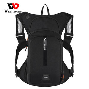 Sac à dos de vélo pliable ultraléger WEST BIKING, respirant, imperméable, pour randonnée et sport, sac à eau pour vélo - Product Image 2