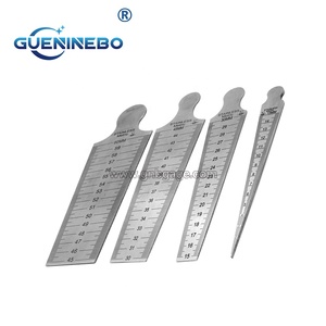 THƯỚC ĐO GNB-10A Cho Thước Đo Khe/Chiều Rộng/Khoảng Cách/Kích Thước Lỗ - Product Image 6