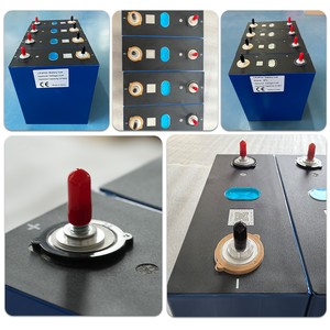 パネル販売 EU倉庫 Aグレード Gotion 3.2V 314Ah セル 330AH以上 DDP VAT税無料+12000サイクル+純銅バスバー+ナット - Product Image 4