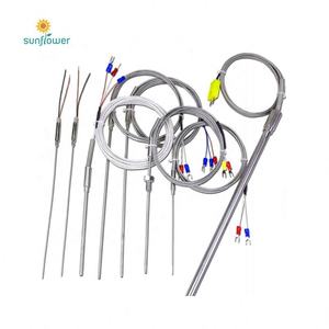 เซ็นเซอร์อุณหภูมิเทอร์โมคัปเปิลชนิด WRN <span class=keywords><strong>331</strong></span> <span class=keywords><strong>K</strong></span> - Product Image 2