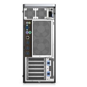 Serveur de précision T7820 Tower Workstation neuf et pas cher AVEC processeur Xeon Gold 6138 12 emplacements DDR4 DIMM - Product Image 4