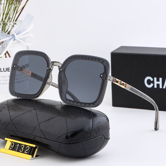 Popular Famous Brand Luxury Men Sunglasses 2023 Designer Sunglasses for Men Stylish