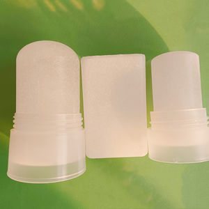 <span class=keywords><strong>Pierre</strong></span> déodorante en cristal 60G et 120G 100% Bâton déodorant en alun naturel non parfumé pour homme et femme - Product Image 2