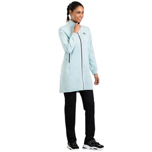 Forza motrice <span class=keywords><strong>abbigliamento</strong></span> sportivo da donna autunno <span class=keywords><strong>abbigliamento</strong></span> musulmano musulmano turco 2 pezzi Set da Jogging tuta da donna da donna - Product Image 1