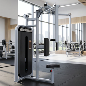 Máquina Pec Deck, Equipo de Gimnasio Comercial, Máquina de Entrenamiento de Músculos Pectorales para Gimnasio, Centro de Fitness y Estudio de Entrenamiento - Product Image 2