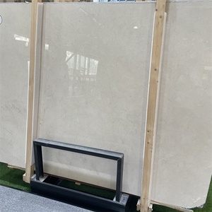 Azulejos de losas de mármol <span class=keywords><strong>Shanna</strong></span> Beige Royal Botticino pulido estilo de diseño moderno para Interior del hogar y decoración de pared y suelo de Hotel - Product Image 5