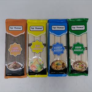 Fabricante instantáneo de alta calidad Fideos Udon frescos de alta calidad wok <span class=keywords><strong>hokkien</strong></span> fideos bajos en sal - Product Image 2