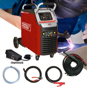 TIG-315PI 4 In 1 Tig Welder AC DC Aluminum TIG Welding Machine Other ARC Welders TIG Welders Argon Welding Machines AC/DC