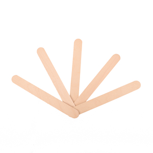 Einweg-Holz-Zungenspatel Medizinischer Holzspatel Zungenspatel Zungenspatel - Product Image 3