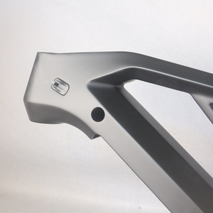 MTB 29*2.3" or 27.5*2.8" E-System Bike <b>Frame</b> E22 Custom <b>Paint</b> Carbon <b>Frame</b> - Product Image 3
